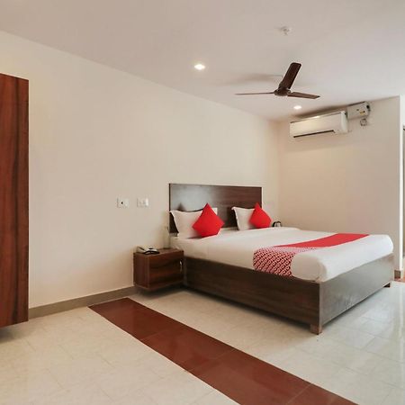 Hotel O Akshaya Elite Vijayawada Ngoại thất bức ảnh