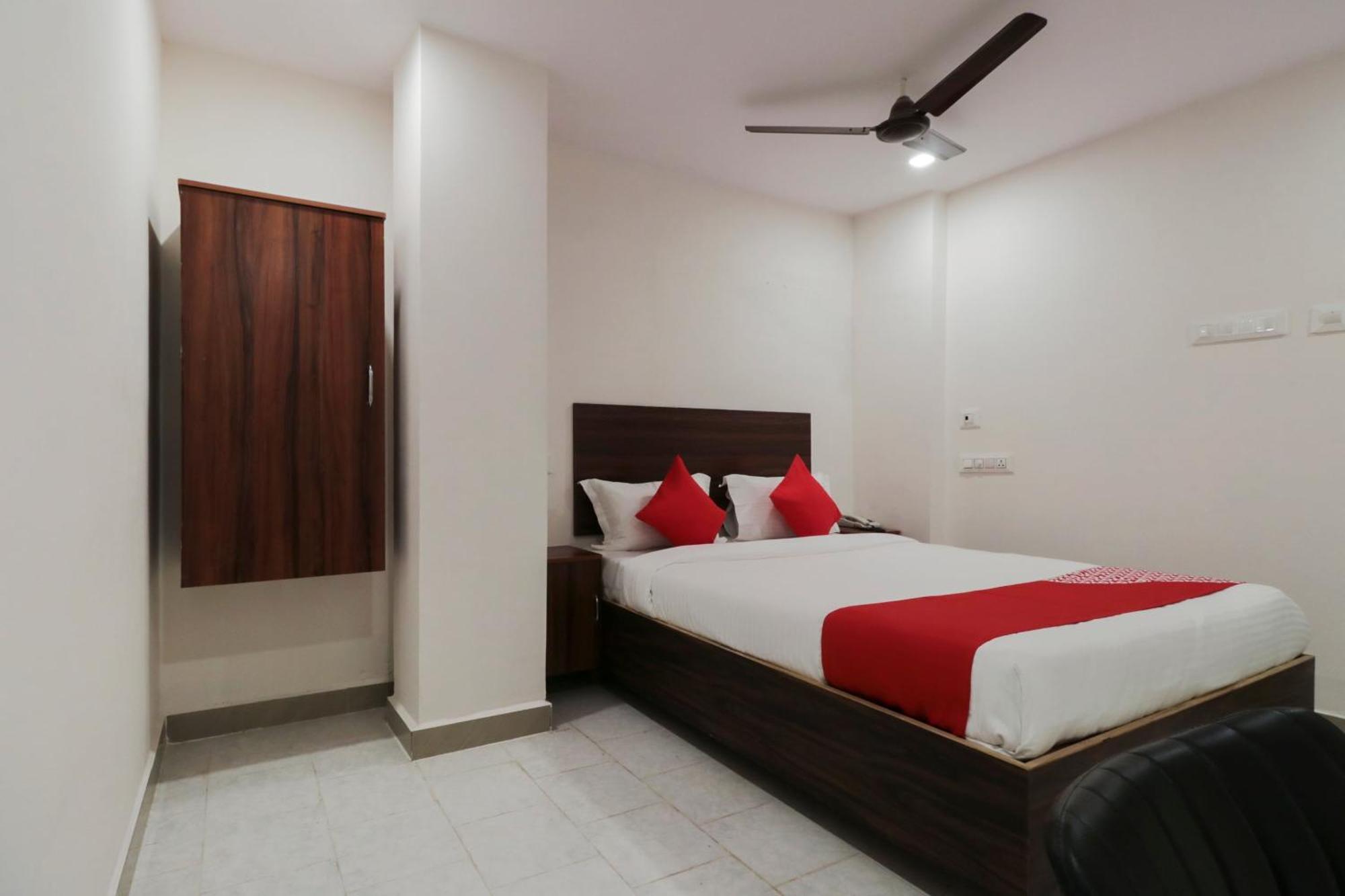 Hotel O Akshaya Elite Vijayawada Ngoại thất bức ảnh