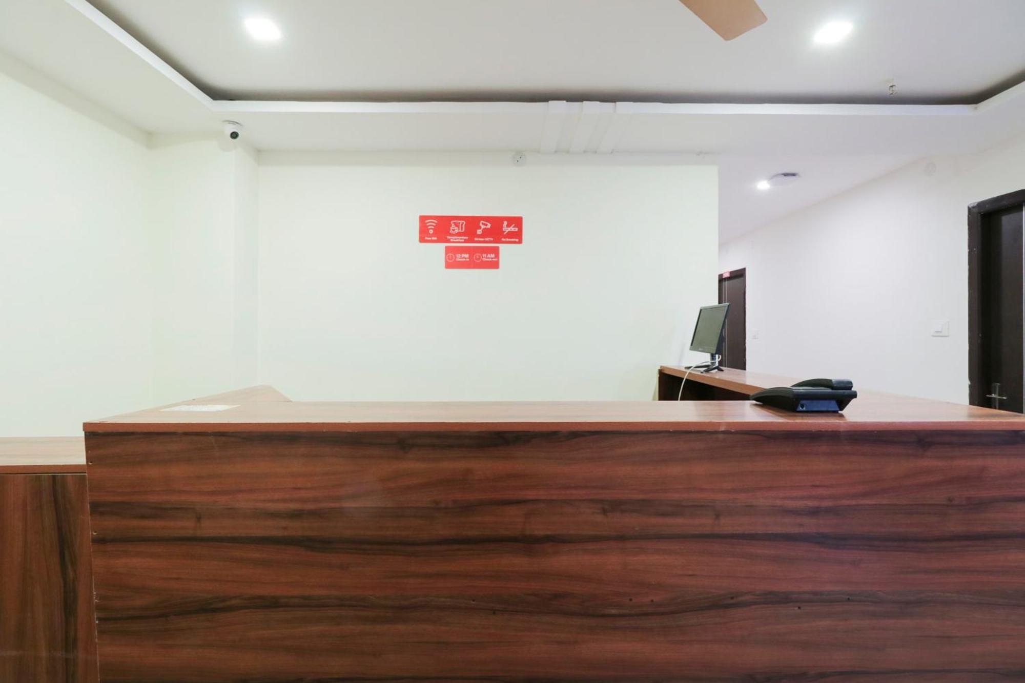 Hotel O Akshaya Elite Vijayawada Ngoại thất bức ảnh