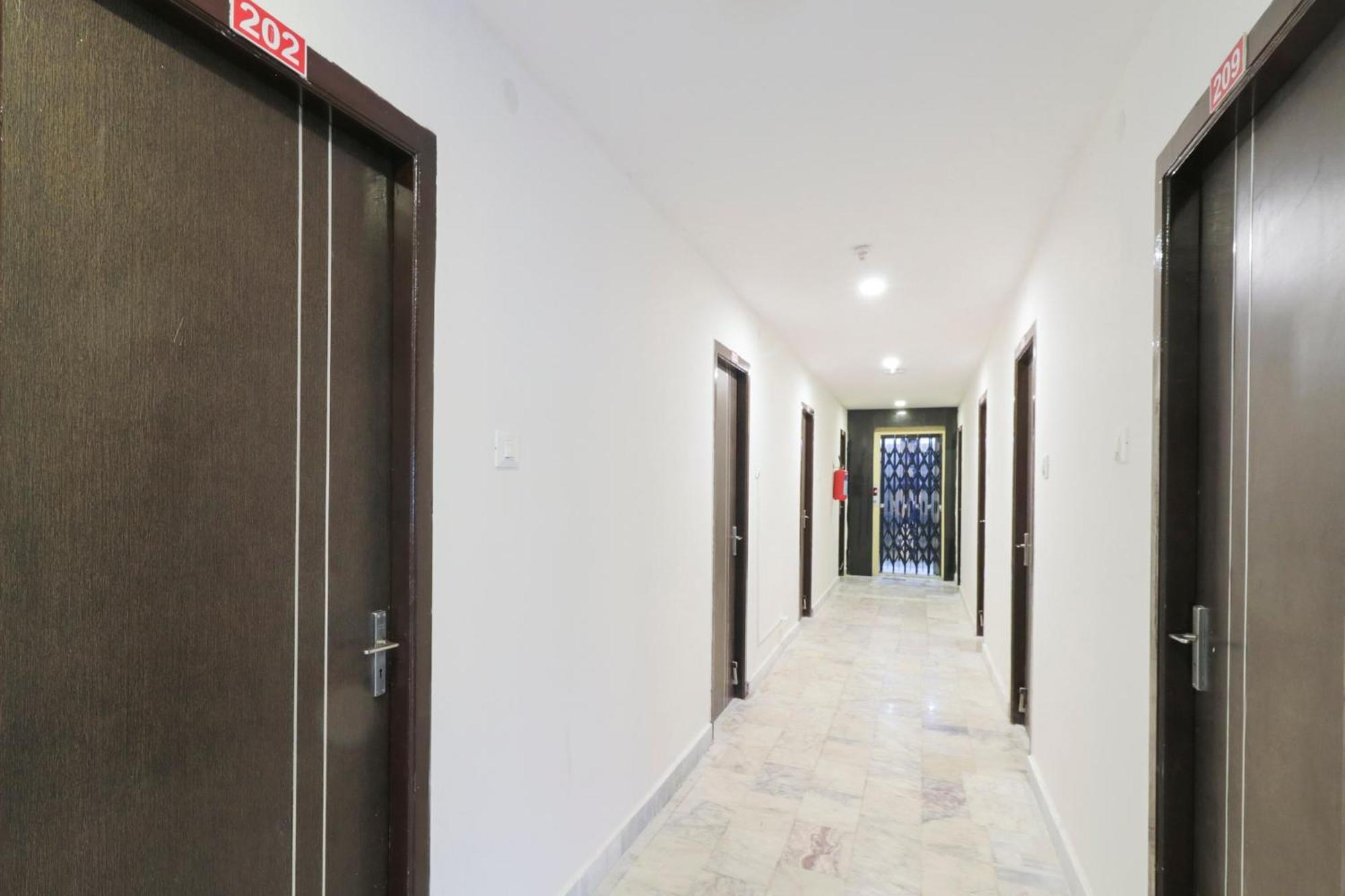 Hotel O Akshaya Elite Vijayawada Ngoại thất bức ảnh