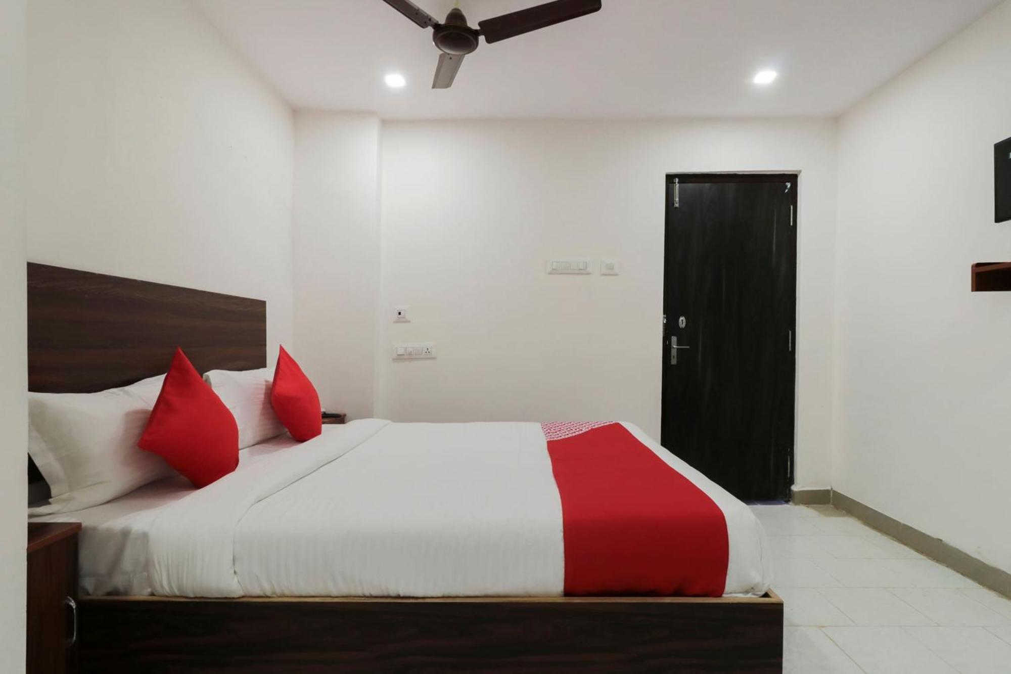Hotel O Akshaya Elite Vijayawada Ngoại thất bức ảnh