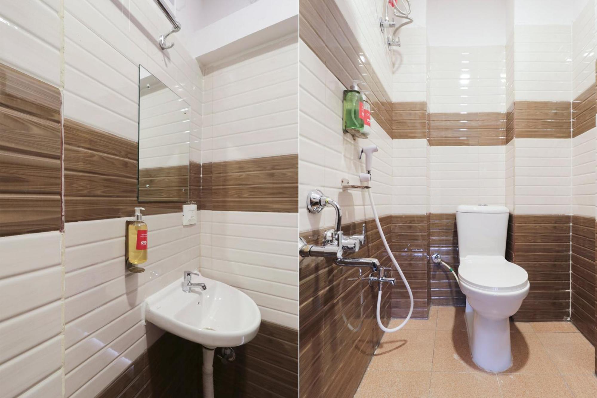 Hotel O Akshaya Elite Vijayawada Ngoại thất bức ảnh